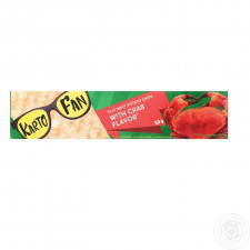Чіпси картопляні KartoFan зі смаком крабу 50г mini slide 1