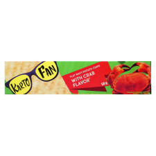 Чіпси картопляні KartoFan зі смаком крабу 50г mini slide 3