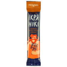 Палички з м'яса лосося Ікрянікі копчені 35г mini slide 2