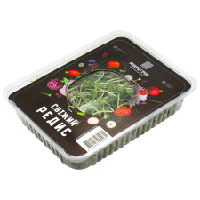 Мікрозелень Мікрогрін редису 50г mini slide 1
