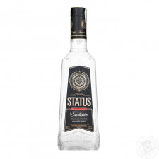 Настоянка Status Exclusive 35% 0,5л mini slide 2