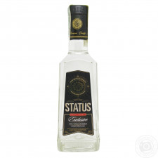Настоянка Status Exclusive 35% 0,5л mini slide 3