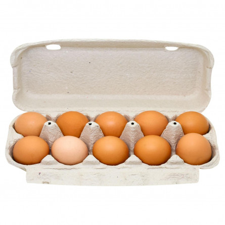 Яйця курячі Від доброї курки Свіжість С1 10шт slide 3
