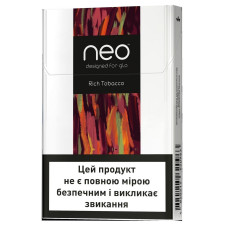 Стіки Kent Neostiks Rich Tobacco mini slide 1