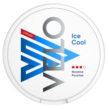 Нікотинові подушечки Velo Ice Cool Strong mini slide 1