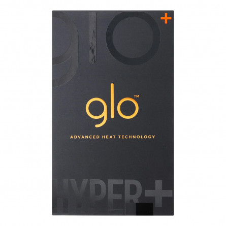 Набір для нагрівання тютюну GLO Hyper+ Black slide 2