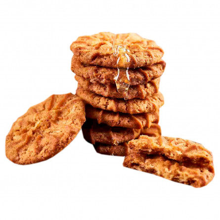 Печиво Biscotti Cookies Time з вівсяними пластівцями 170г slide 2