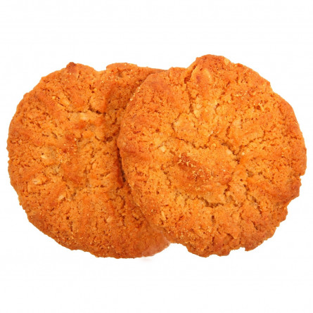 Печиво Biscotti Cookies Time з вівсяними пластівцями 170г slide 3