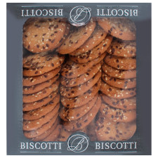 Печенье Biscotti Хрустящее 400г mini slide 4