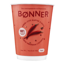 Крем-суп Bonner Харчо из нута 50г mini slide 1