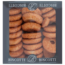 Печиво Biscotti Кокоша 400г mini slide 4