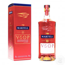 Коньяк Martell V.S.O.P. 40% 0,7л в подарочной упаковке mini slide 3