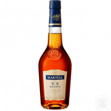 Коньяк Martell V.S. Fine Cognac 40% 0,5л mini slide 3