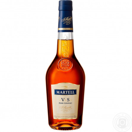 Коньяк Martell V.S. Fine Cognac 40% 0,5л slide 4
