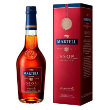 Коньяк Martell V.S.O.P. Old Pine 40% 0,5л mini slide 1