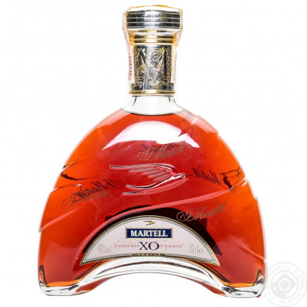 Коньяк Martell X.O. 40% 0,7л в подарочной упаковке slide 1