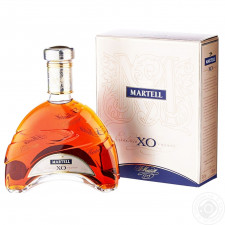 Коньяк Martell X.O. 40% 0,7л в подарунковiй упаковцi mini slide 2