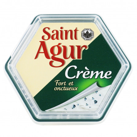 Крем-сыр Bongrain Saint Agur 50% 150г slide 3