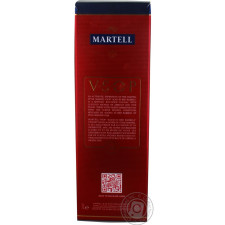 Коньяк Martell VSOP 40% 1л в подарунковiй упаковцi mini slide 2