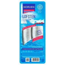 Оселедець Norven Lofoten слабосолений патраний 850г mini slide 1