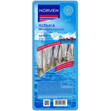 Кілька Norven пряного посолу 570г mini slide 1