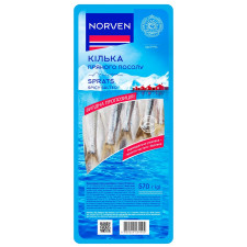Кілька Norven пряного посолу 570г mini slide 2