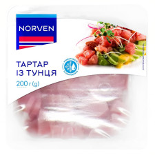 Тар-тар Norven із тунця 200г mini slide 1