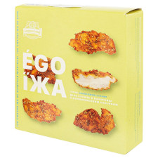 Филе куриное Бащинский Ego Еда в панировке с семенами подсолнечника 300г mini slide 1