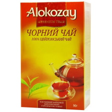 Чай черный Alokozay 90г mini slide 1