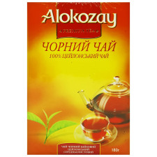 Чай чорний Alokozay середньолистовий 180г mini slide 2