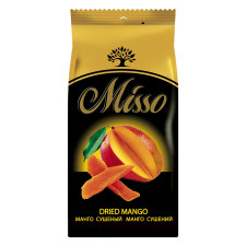 Манго Misso сушеный 100г mini slide 3
