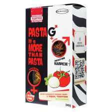 Макаронные изделия Healthy Generation с томатом, сыром и базиликом без глютена 240г mini slide 1