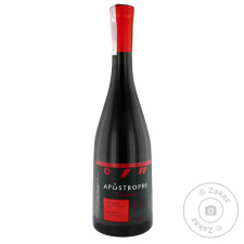 Вино Apostrophe Cabernet червоне сухе 9,5-14% 0,75л mini slide 2