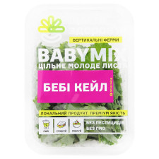 Салат Babymix Бебі Кейл 70г mini slide 2