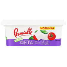 Сир Pemialle Фета безлактозний 45% 230г mini slide 2