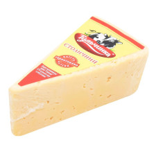 Продукт сирний Тульчинка Столичний 50% 190г mini slide 1
