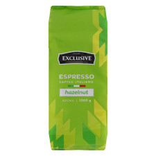Кава Primo Exclusive Espresso Hazelnut в зернах 1кг mini slide 2