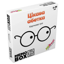 Настольная игра JoyBand MemoBox Интересный Алфавит mini slide 2
