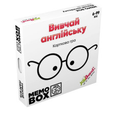 Настольная игра JoyBand MemoBox Изучай Английский mini slide 2