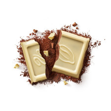 Шоколад СВІТОЧ® молочный и белый 85г mini slide 3