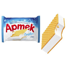 Морозиво-сендвіч Хладик Артек 75г mini slide 1