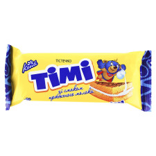 Тістечко Конті Timi зі смаком пряженого молока 50г mini slide 2