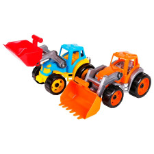 Іграшка Technok Трактор mini slide 1