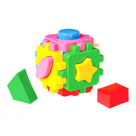 Куб Умный малыш в ассортименте slide 1