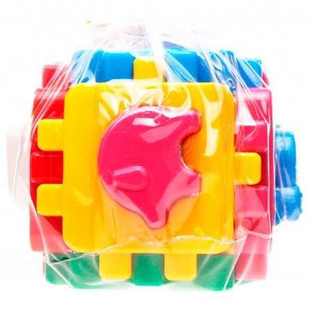 Куб іграшковий Tehnok Розумний малюк в асортименті slide 2