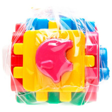 Куб іграшковий Tehnok Розумний малюк в асортименті mini slide 2
