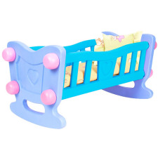 Іграшка TechnoK Колиска для ляльки mini slide 2