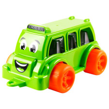 Іграшка Технок Автобус Максик mini slide 3