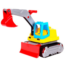 Іграшка Technok Трактор mini slide 3