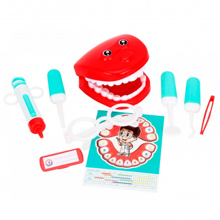 Іграшка ТехноК Набір стоматолога slide 4